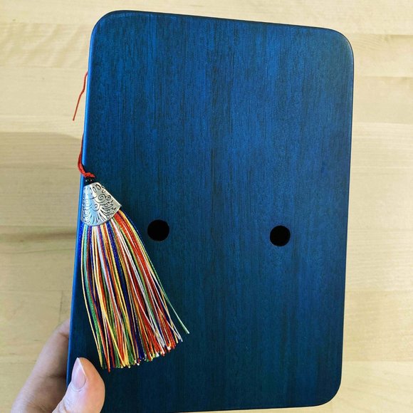 [BL Deer] 17 keys Kalimba - Picture 2 of 8